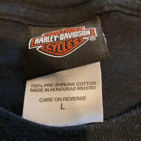 Harley Davidson Shirt - Picture 8 of 9